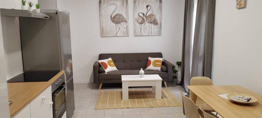 Apartamento de férias para 5 pessoas, com vista - 1
