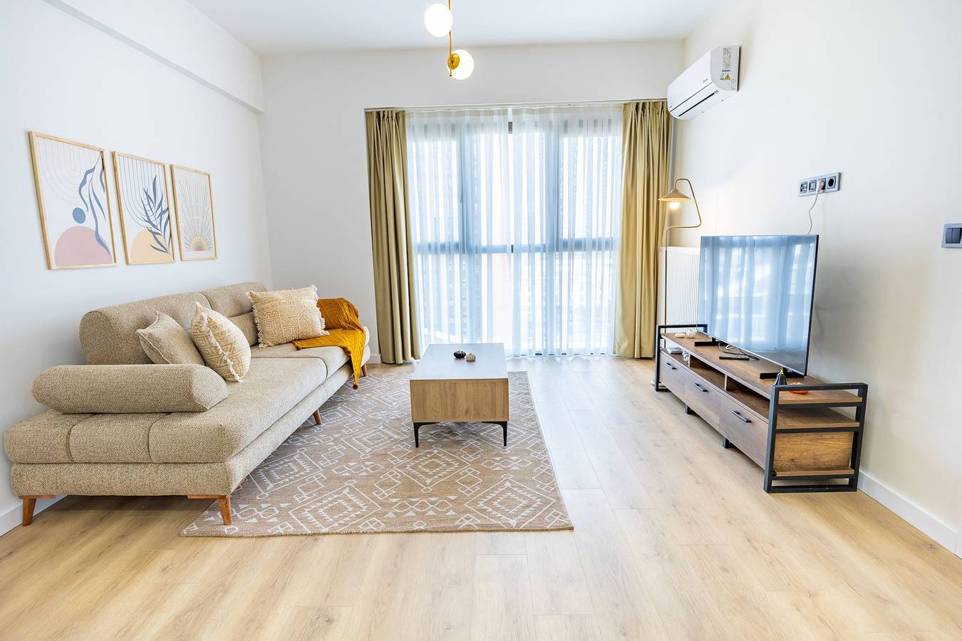 Appartamento intero, Warm & Inviting Flat in the City Center in Istanbul, Regione di Marmara