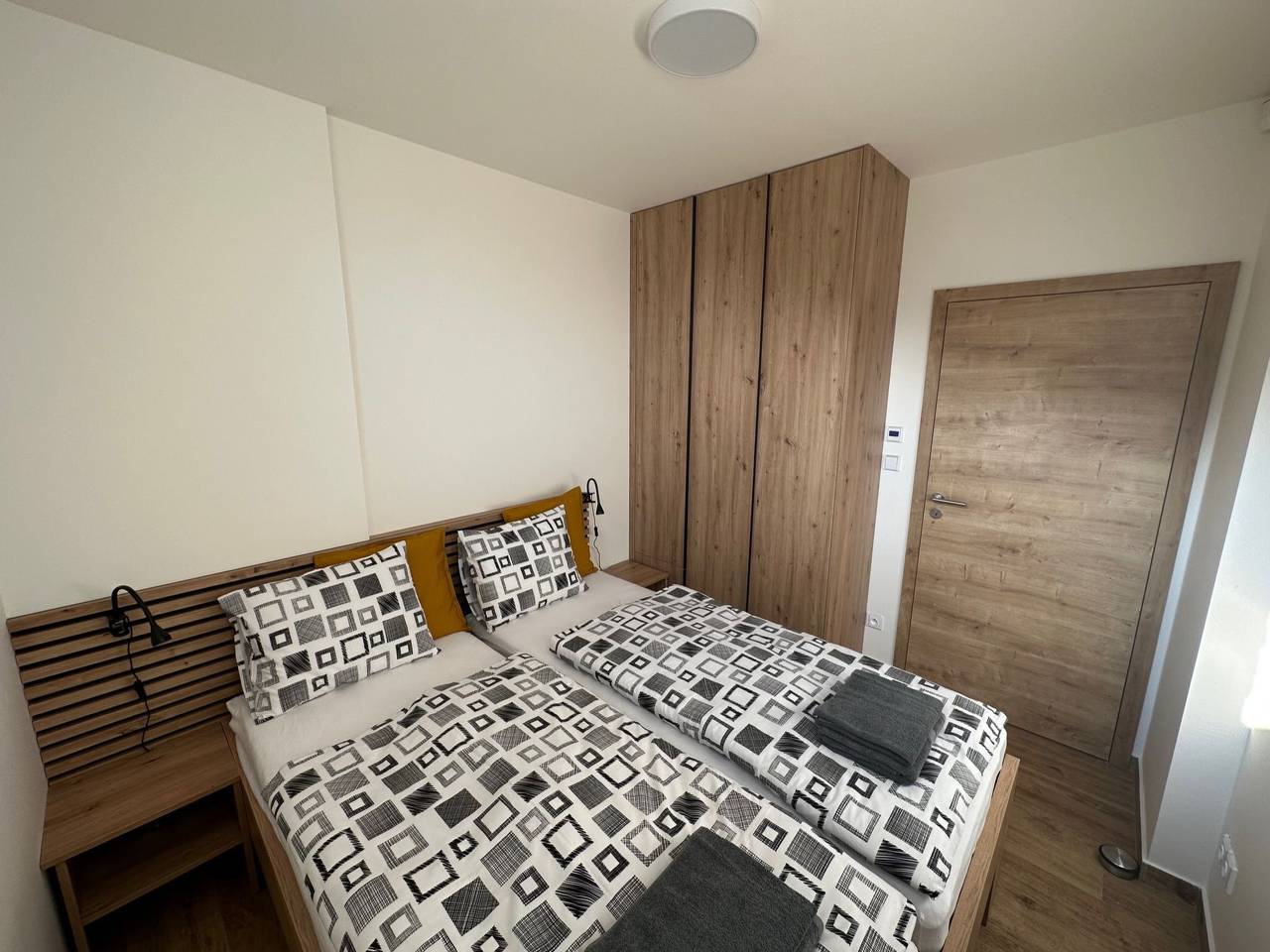 Ganze Wohnung, Chalupa 13ka - Dolní apartmán in Smržovka, Region Liberec