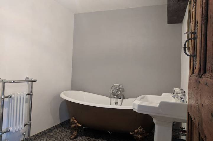 Location de vacances pour 12 personnes, avec jardin à Gréolières - 4