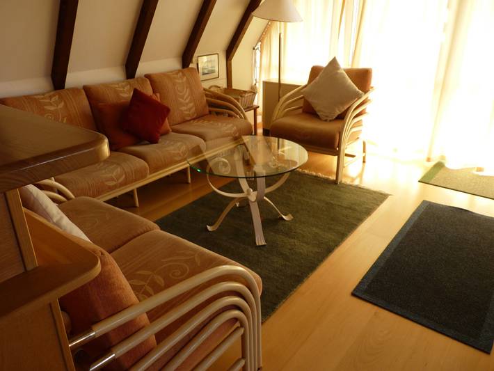 Ferienhaus für 5 Personen, mit Balkon und Balkon/Terrasse, kinderfreundlich in Siegsdorf - 4