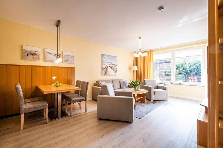 Ferienwohnung für 2 Personen, mit Terrasse in Dithmarschen