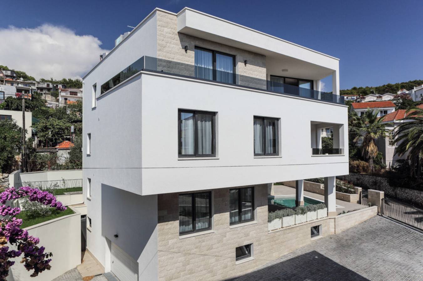 "Villa Veyra" nearby Trogir - Crovillas in Trogir, Ciovo