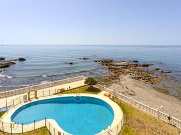 view of accommodation