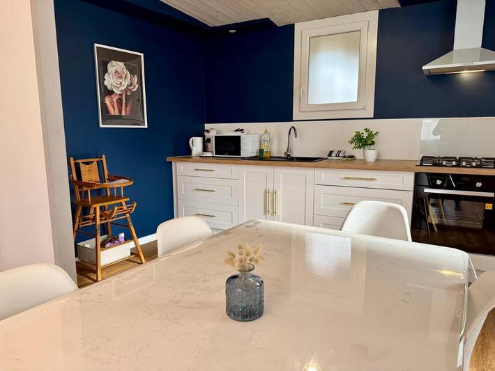 Gîte pour 4 personnes à Aizenay - 3