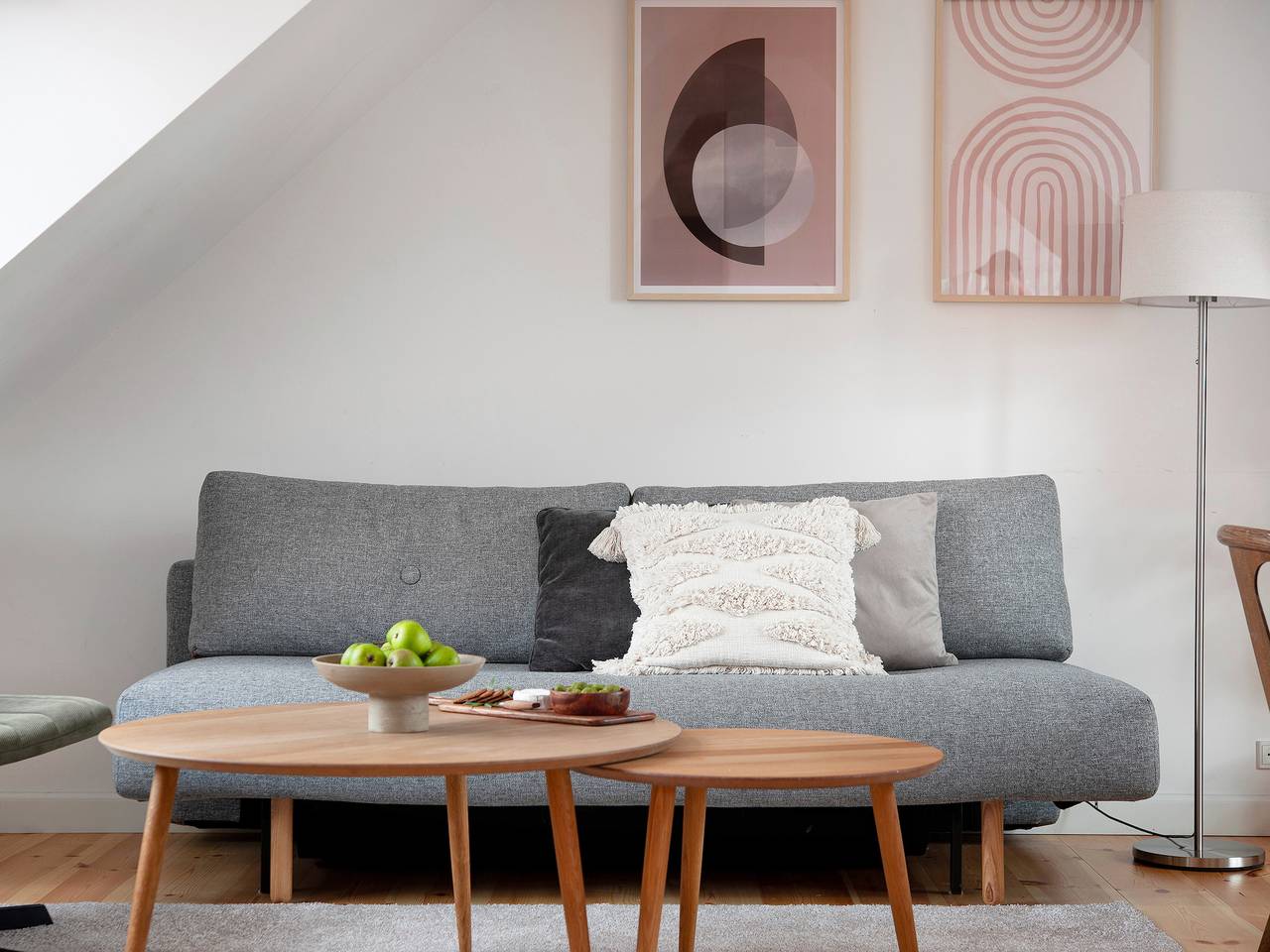 Apartamento entero, Saint - Bonito apartamento de 1 dormitorio junto a los canales in Copenhagen Centro, Copenhague