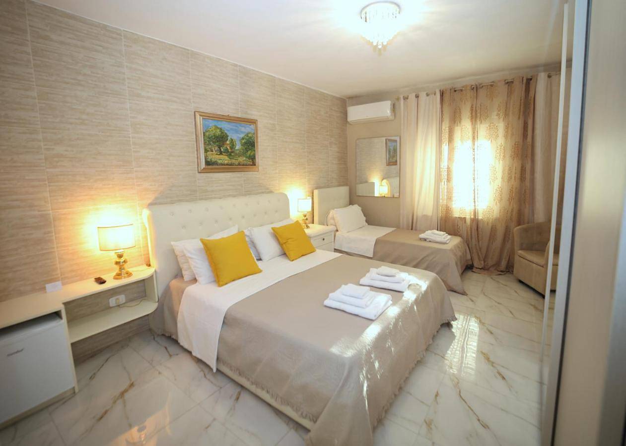 Standard Double Room in Tortora Marina, Tortora
