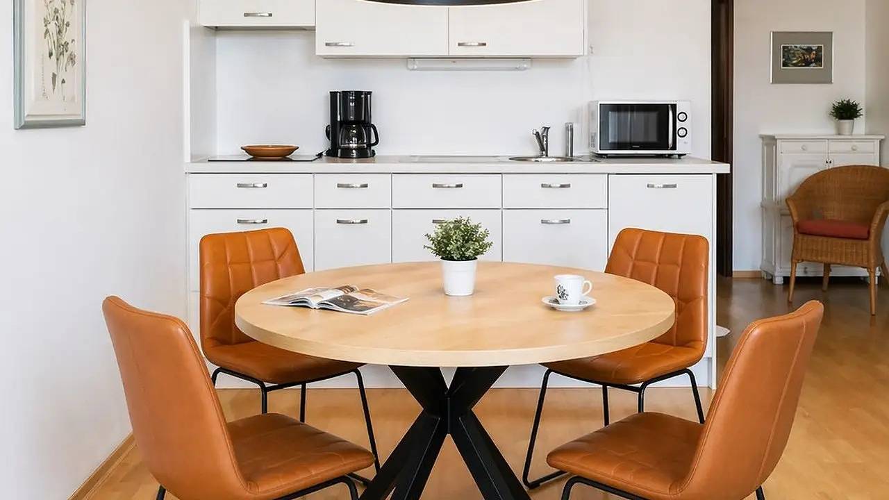 Ganze Ferienwohnung, Ferienwohnung für 2 Personen (62 m²) in Hagnau am Bodensee, Region Bodensee-Oberschwaben