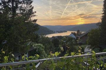 Ferienhaus für 4 Personen, mit Terrasse in Kamp-Bornhofen