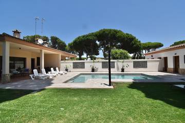 Casa De Vacaciones para 6 Personas en Los Gallos-Cerromolino, Chiclana de la Frontera, Foto 3
