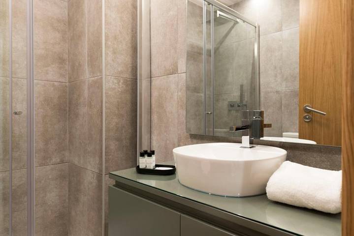 Location de vacances pour 4 personnes, avec terrasse et vue à Proença-a-Nova - 3