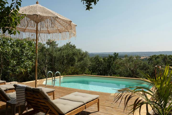 Maison de vacances pour 3 personnes à Santa Lucia (Bari)