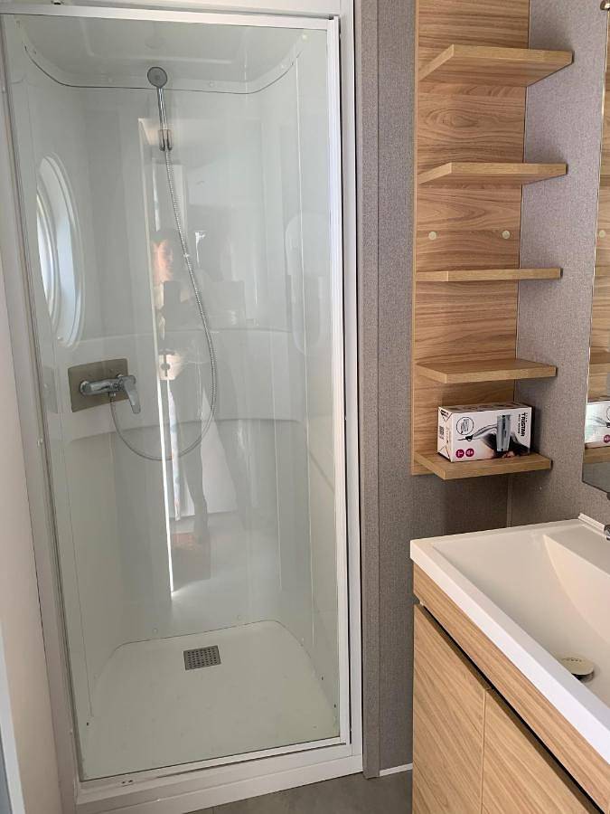 Mobile Home in Canet-en-Roussillon, Côte méditerranéenne (France)
