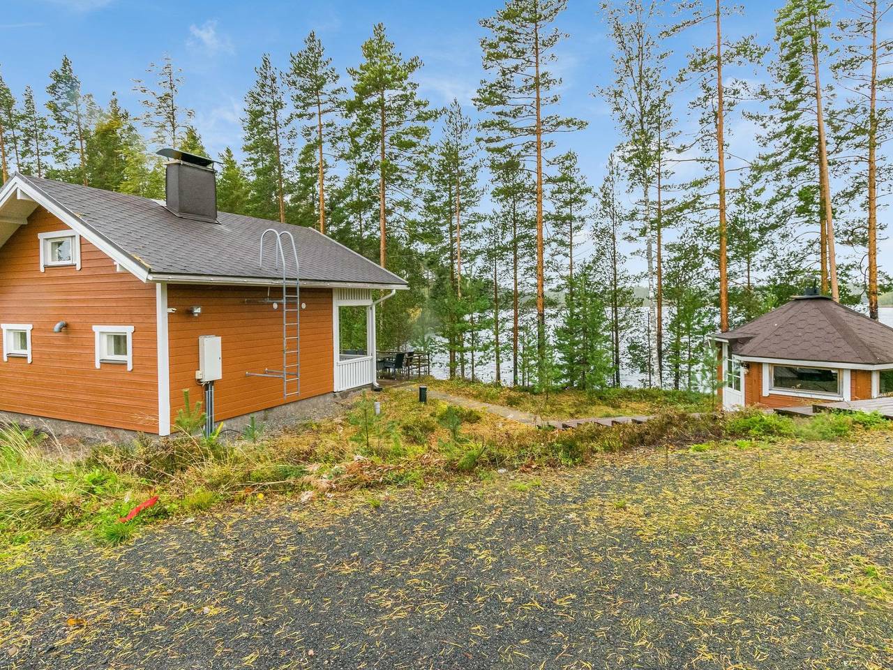 Aurinkoranta in Kesälahti, Kitee