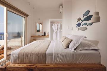 Villa pour 5 Personnes dans Milos, Cyclades, Photo 2