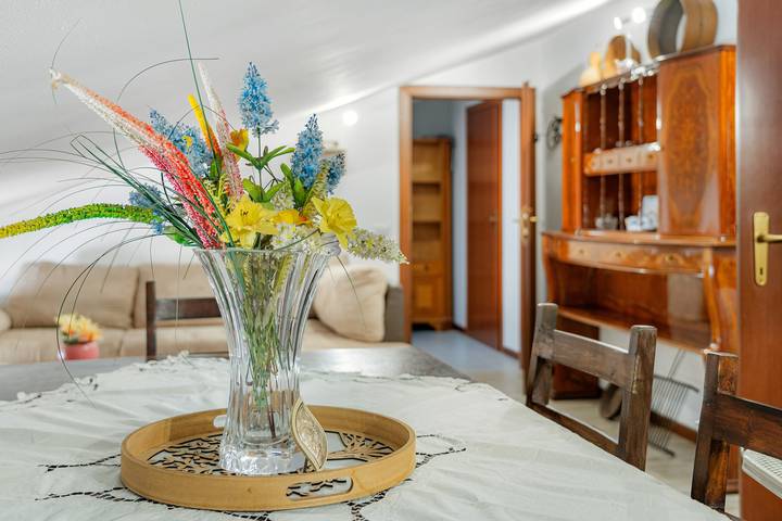 Holiday Home 'Eleonora' with Private Garden, Wi-Fi and Air Conditioning in San Sperate, Campidano