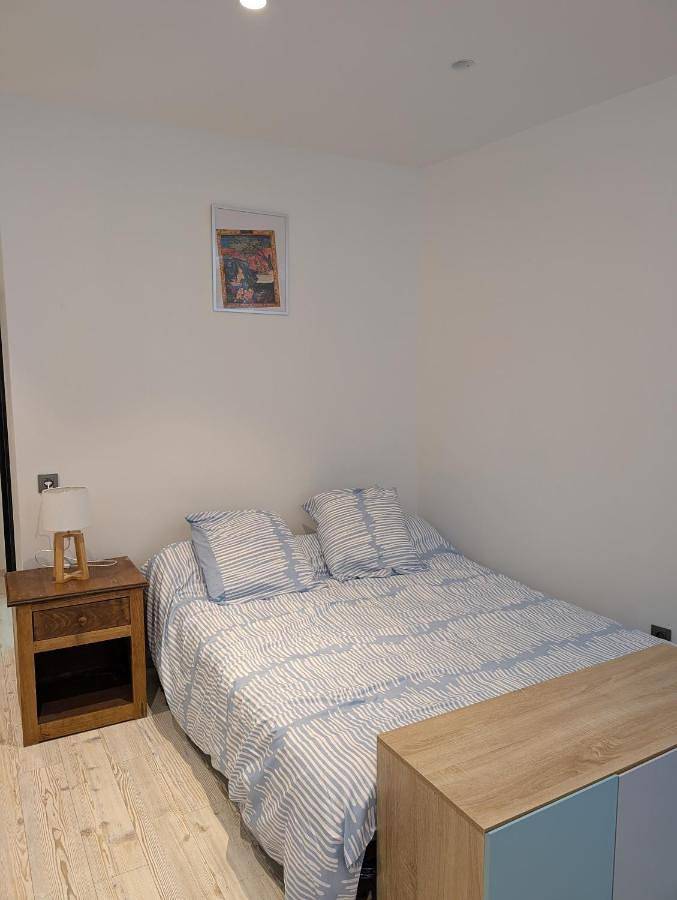 Chambre d’hôte pour 2 personnes