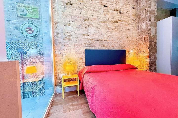 Vakantieappartement voor 4 personen, met whirlpool - 1
