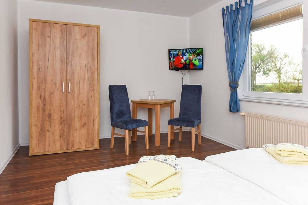 Doppelzimmer B - Huus an't Deep in Altharlingersiel in Altharlingersiel, Neuharlingersiel