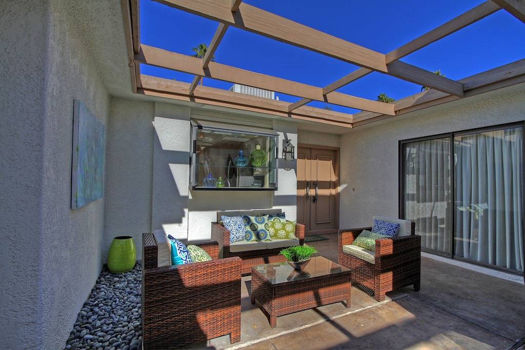 Ganze Wohnung, Ein Knockout Property In Rancho Las Palmas ... Perfekt Aktualisiert in Rancho Mirage, Coachella Valley