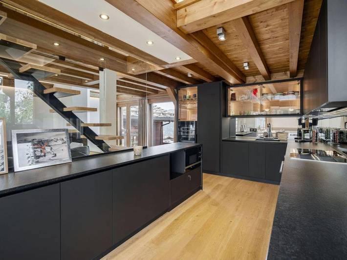 Gîte pour 10 personnes, avec piscine à Villargondran - 2