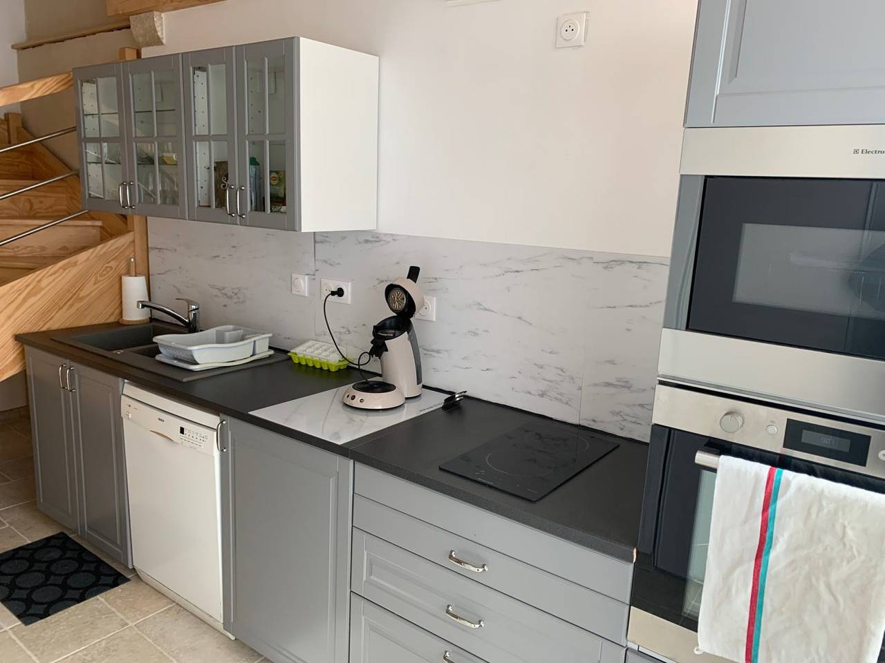 Gîte entièrement neuf, au cœur de la Bourgogne viticole in Nolay, Région de Beaune