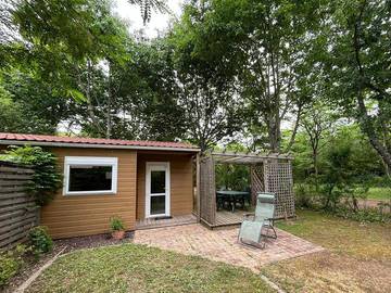 Chalet pour 2 Personnes dans La Tessoualle, Vallée de la Loire, Photo 1