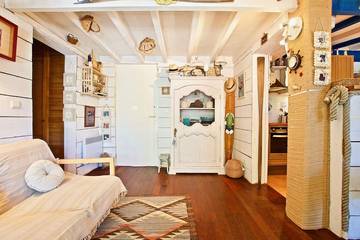 Maison De Vacances pour 5 Personnes dans Lège-Cap-Ferret, Bassin d'Arcachon, Photo 2