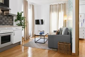 Casas E Apartamentos De Temporada para 8 Pessoas em Malasaña, Madrid, Foto 3