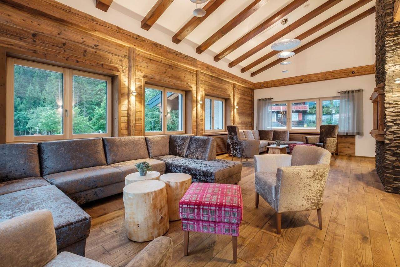 Chalet in Mittelberg, Kleinwalsertal