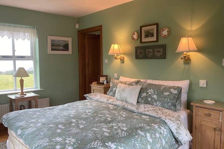 Location de vacances pour 6 personnes, avec terrasse et jardin à Doolin - 3