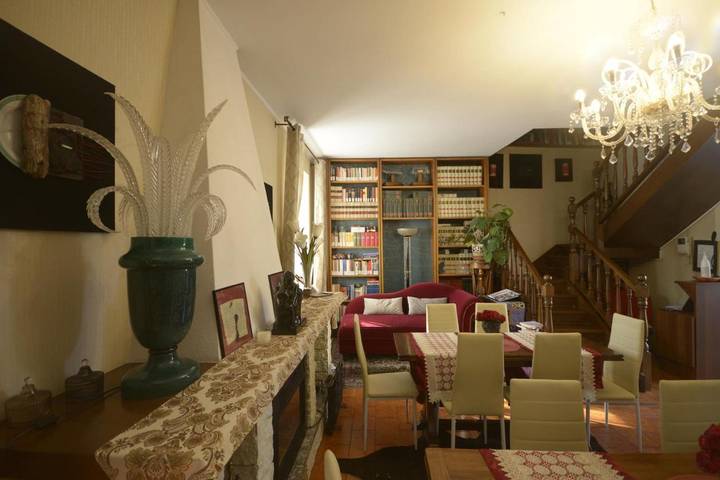 Chambre d’hôte pour 2 personnes, avec jardin et vue, animaux acceptés à Pavie - 3