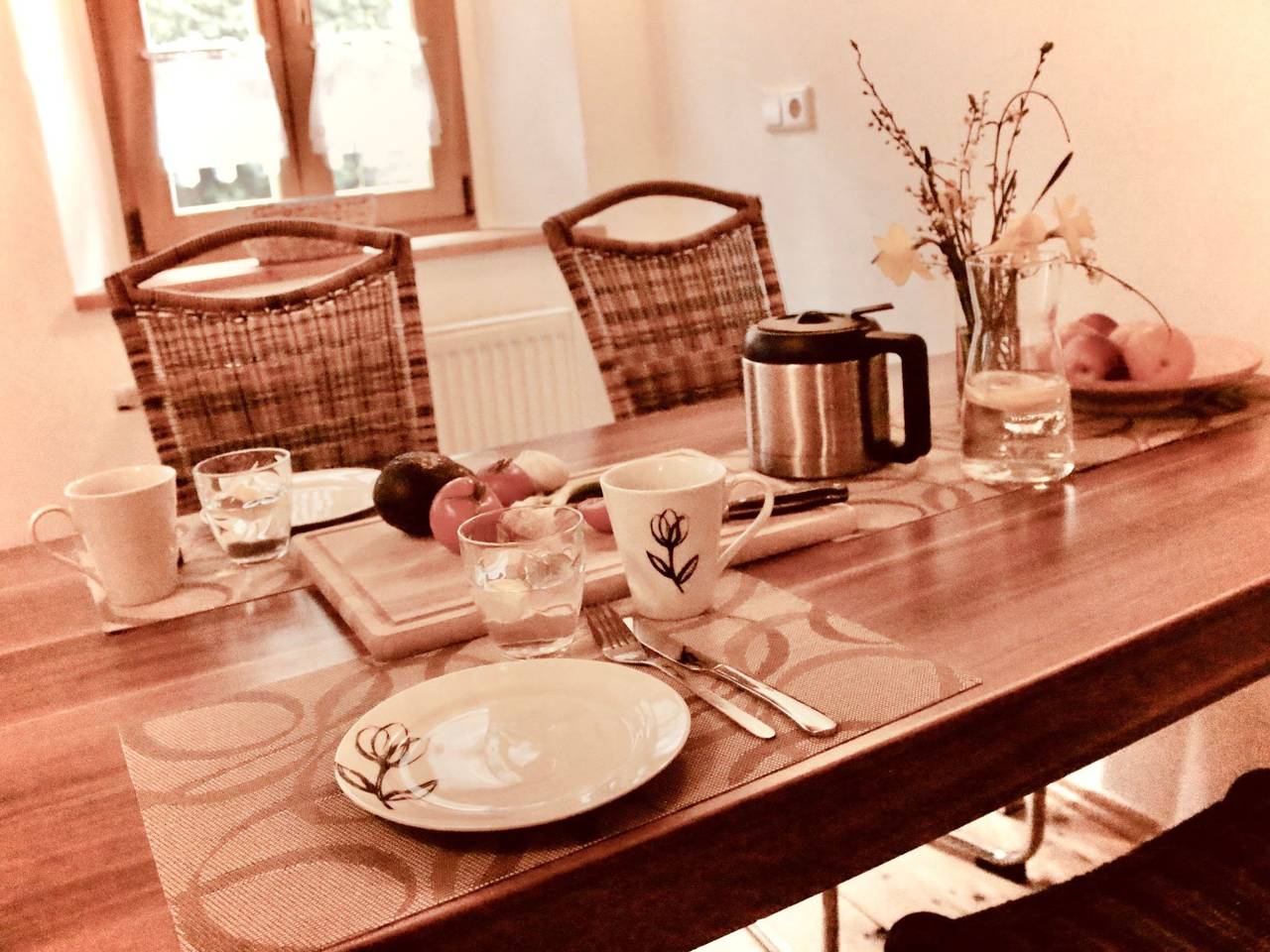 Ganze Wohnung, Altstadtbrücke-Fewo im Altstadthaus in Görlitz, Oberlausitz-Niederschlesien