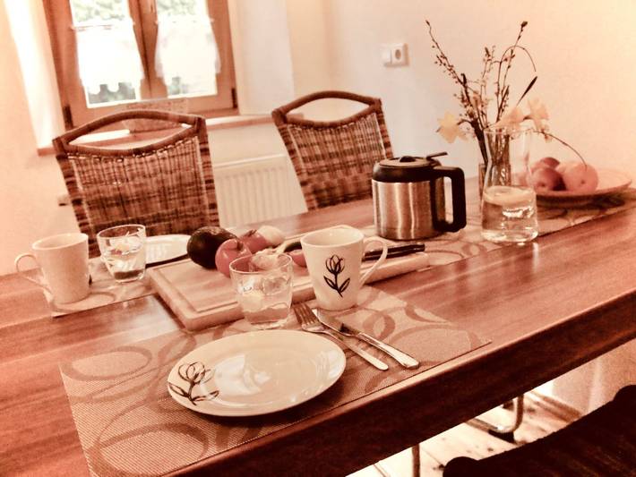 Ferienwohnung für 3 Personen, mit Garten in Altstadt von Görlitz - 2