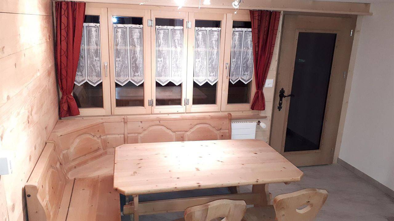 Ganze Ferienwohnung, Ferienwohnung für 6 Personen in Frutigen in Frutigen, Frutigen - Lenk - Adelboden