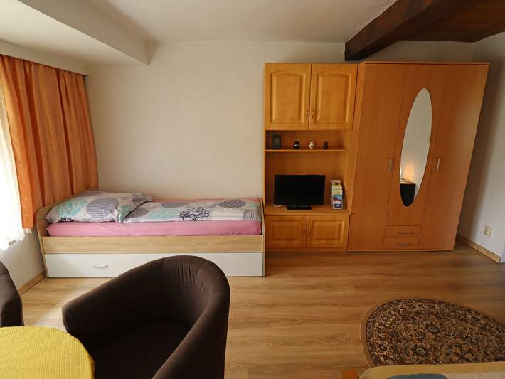 Ferienwohnung für 3 Personen, mit Terrasse in Kröpelin - 3