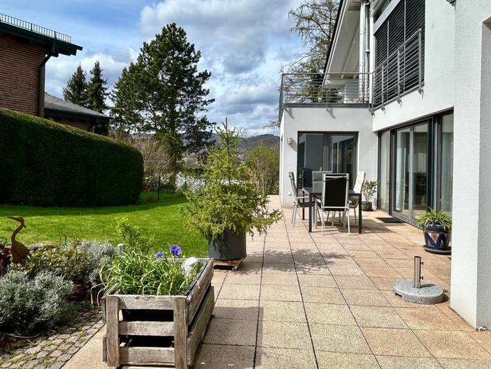 Ferienwohnung für 4 Personen, mit Garten und Terrasse in Annweiler - 4