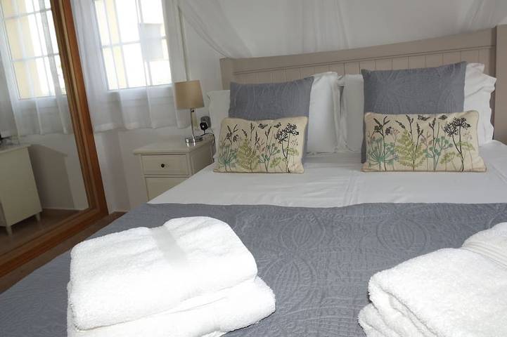 Ferienhaus für 6 Personen, mit Garten und Whirlpool sowie Balkon in Cala Vedella - 4