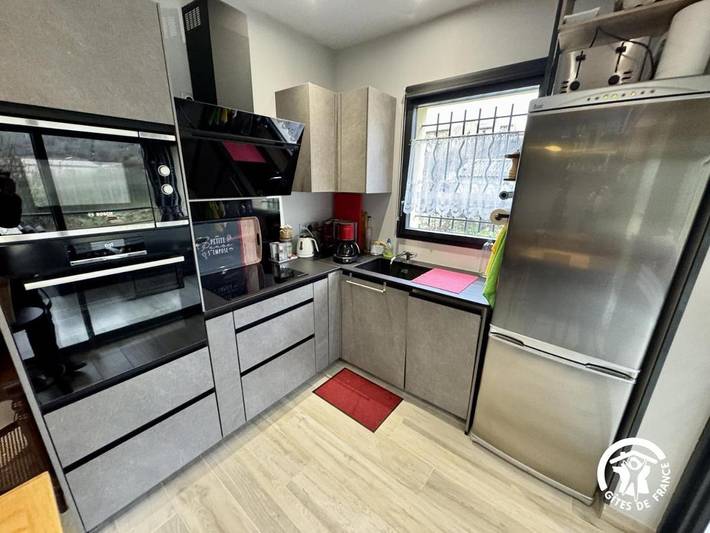 Location de vacances pour 6 personnes, avec jardin, animaux acceptés à Bugarach - 4