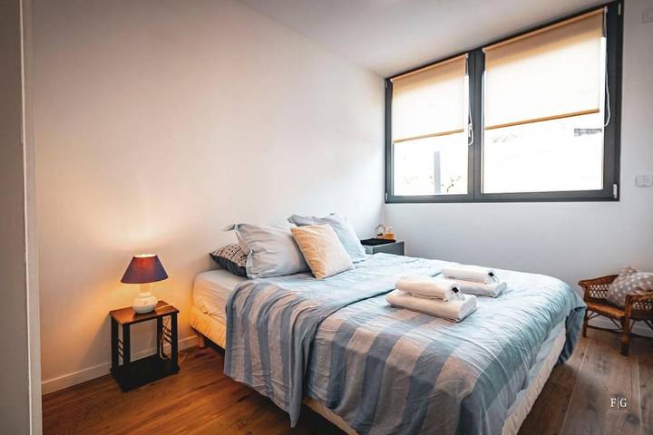 Gîte pour 6 personnes, avec vue et terrasse à Thyez - 3
