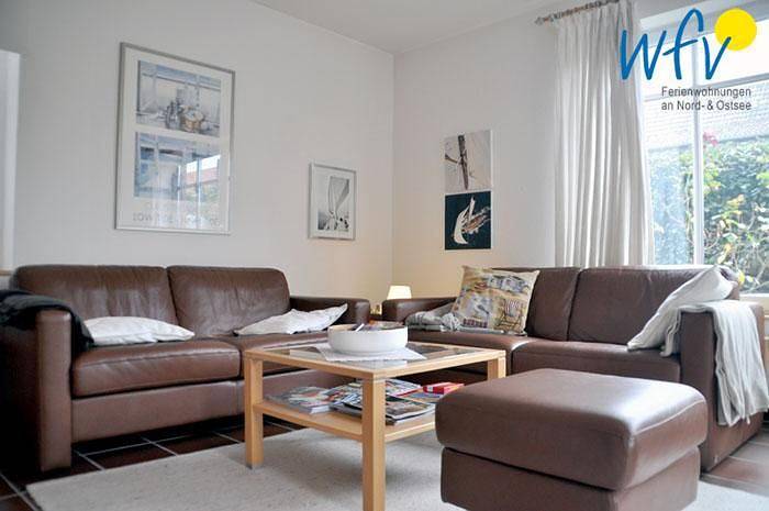 Ferienhaus für 6 Personen, mit Garten auf Wangerooge - 4