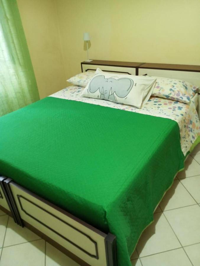 Location de vacances pour 3 personnes, avec vue et terrasse, animaux acceptés à Venafro - 2