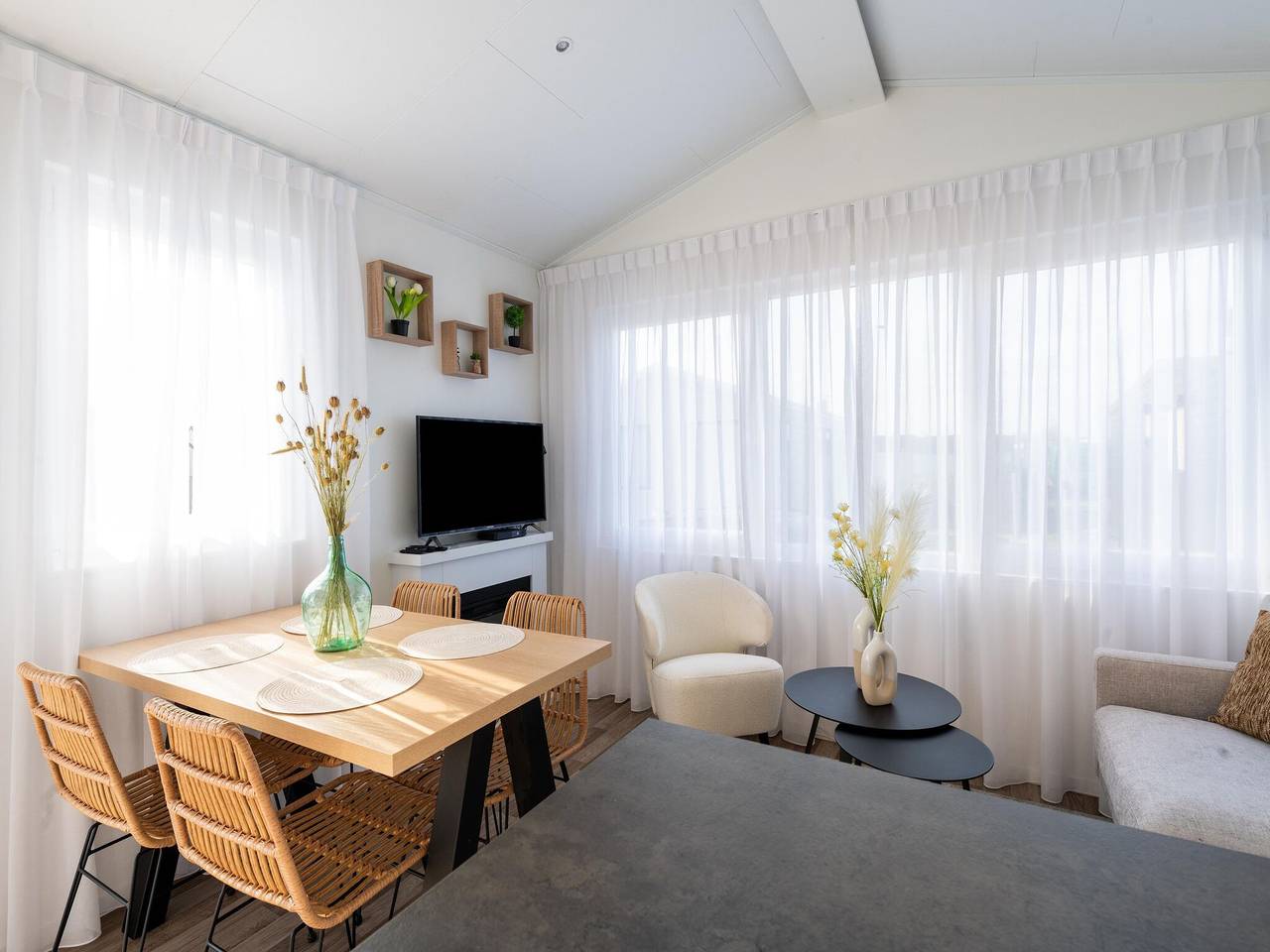 Chalet in Middelkerke bij het Strand in Middelkerke, Belgische Kust