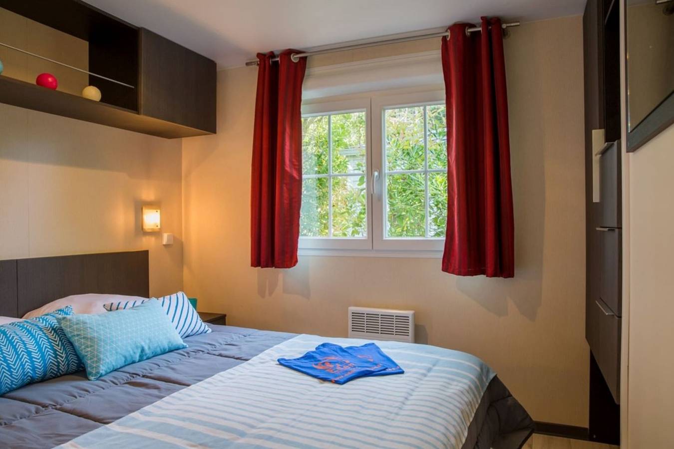 Campingspa - Privilège 2 – 4p (1) in La Couarde-sur-Mer, Ile de Re