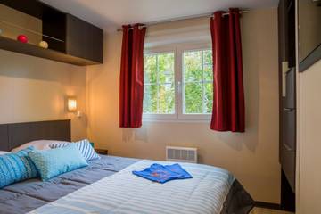 Maison De Vacances pour 4 Personnes dans La Couarde-sur-Mer, Côte des Fleurs, Photo 3