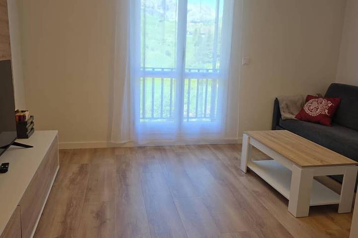 Ganze Wohnung, Modernes Studio nahe Pisten - 4 Pers. in Candanchú, Aisa