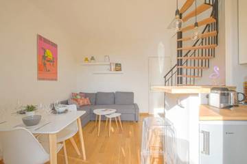Vakantiewoning voor 4 Personen in Cabourg, Côte Fleurie, Afbeelding 1