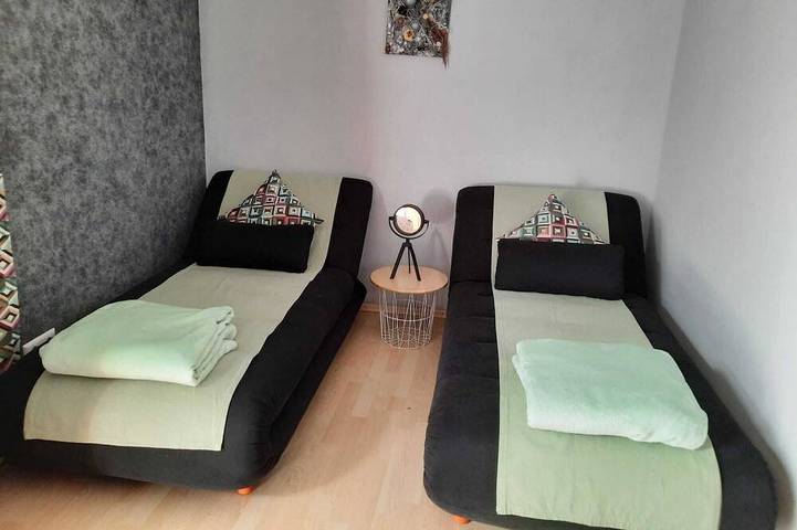 Ferienwohnung für 5 Personen, mit Balkon in Kenzingen - 2
