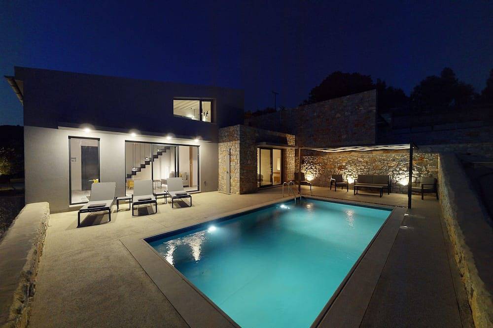 Villa for 4 People in Lesbos