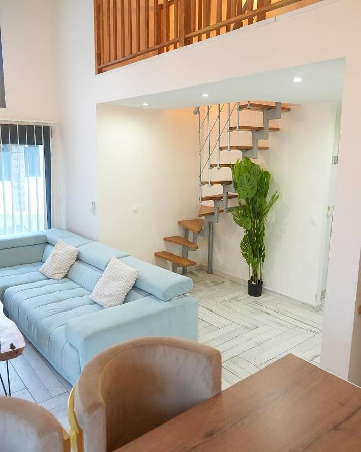 Gîte pour 2 personnes à Sarcelles - 4